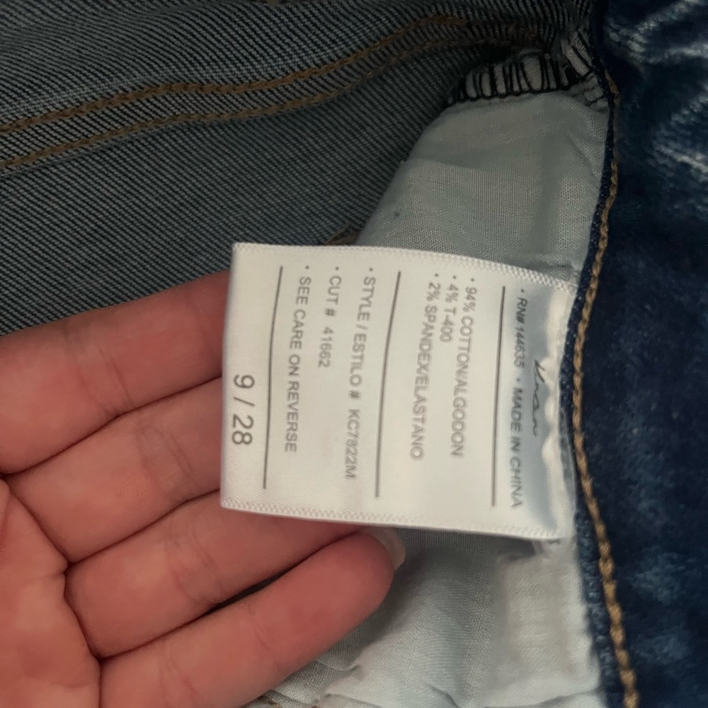 Jean mom style